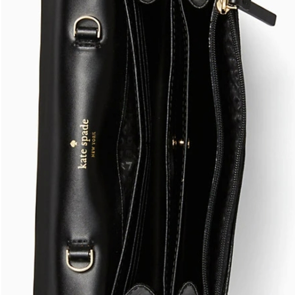 Kate Spade Leopard Crossbody - Picture 6 of 10